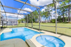 6 Bed Pool Spa Game Room In Golf Resort! villa